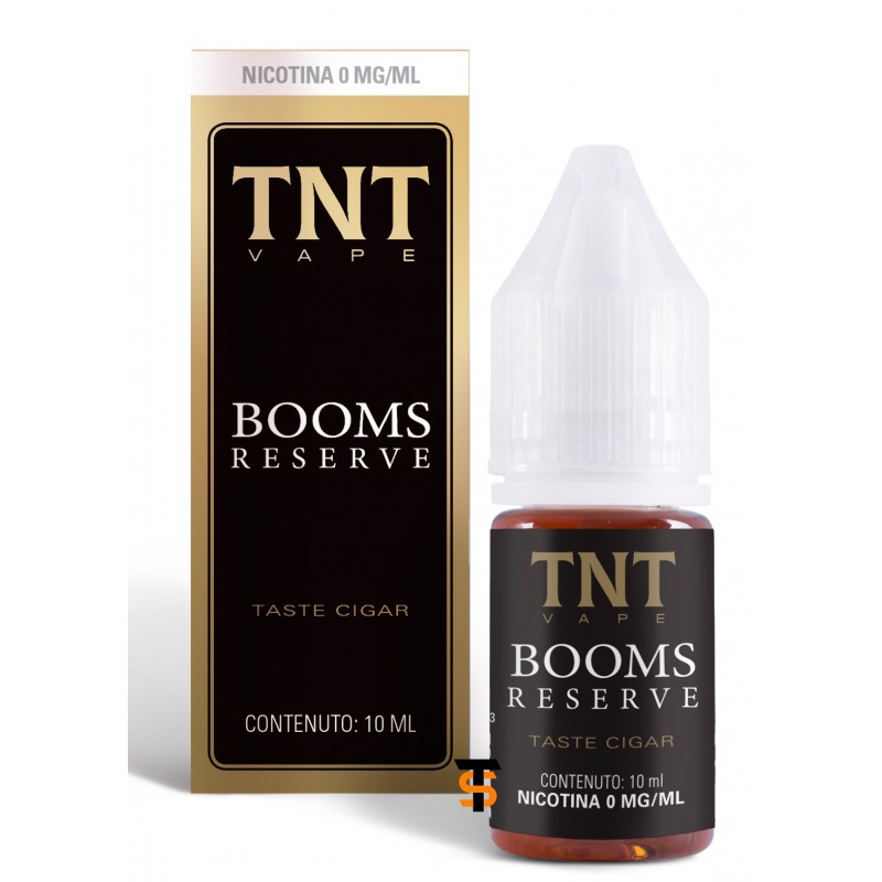 Liquido Tnt Booms Reserve Ml Teknosvapo