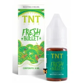 Shot Bacco TNT Vape - Liquido pronto 10ml - Vaporoso