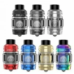 Atomizzatore Geekvape - ZEUS X RTA Atom 4.5ml [Rigenerabile]