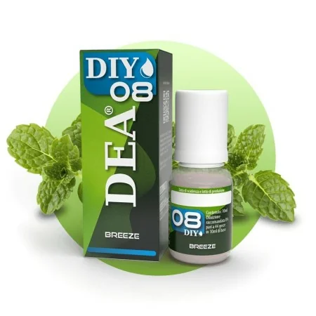 DEA AROMA DIY BREEZE 10 ML