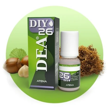 DEA AROMA DIY ATENA 10 ML