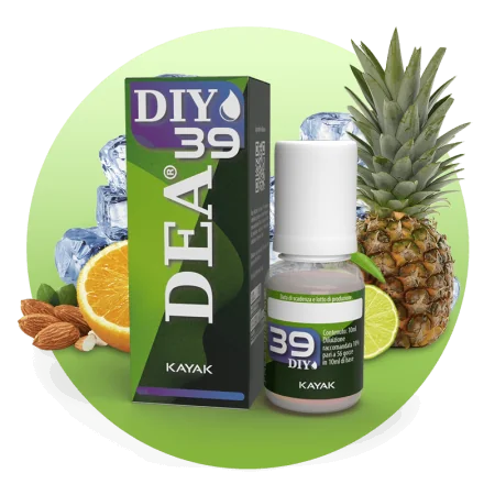 DEA AROMA DIY KAYAK 10 ML