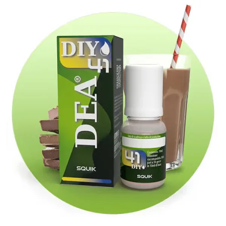 DEA AROMA DIY SQUIK 10 ML