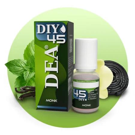 DEA AROMA DIY MONK 10 ML