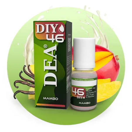 DEA AROMA DIY MAMBO 10 ML