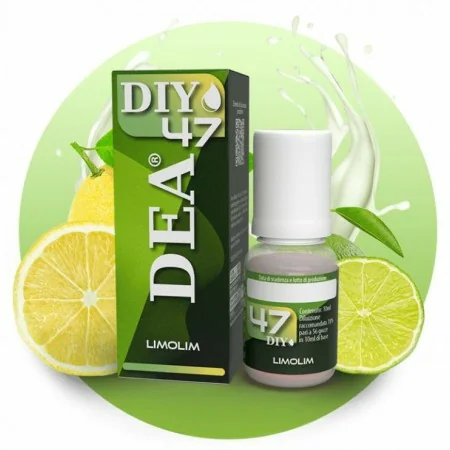 DEA AROMA DIY LIMOLIM 10 ML