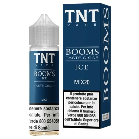 TNT VAPE BOOMS ICE MIX20