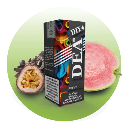 DEA AROMA DIY PRIVÉ 10 ML