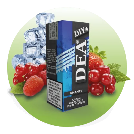 DEA AROMA DIY KHANTY 10 ML