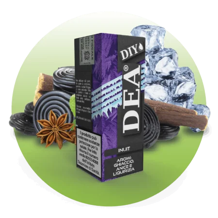 DEA AROMA DIY INUIT 10 ML