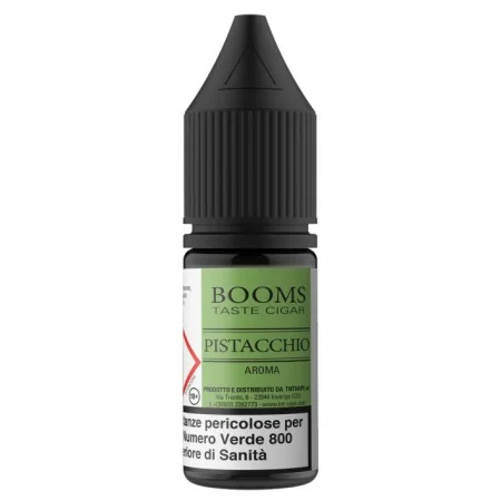 Aroma 10ml TNT VAPE BOOMS PISTACCHIO