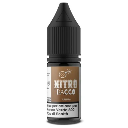 Aroma 10ml TNT VAPE NITROBACCO