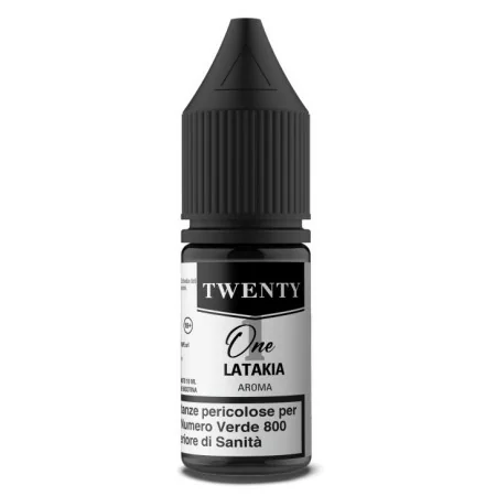 Aroma 10ml TNT VAPE TWENTY ONE LATAKIA