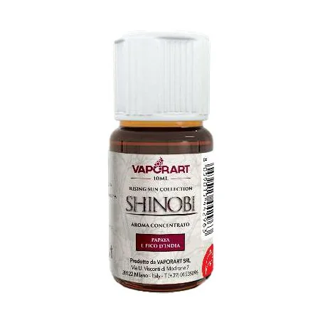 Aroma 10ml VAPORART SHINOBI