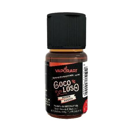 Aroma 10ml VAPORART COCOLOSO