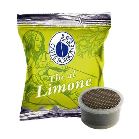 The al Limone Borbone ESPRESSO POINT