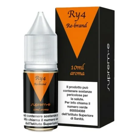 SUPREM-E AROMA 10ML RY4 RE-BRAND