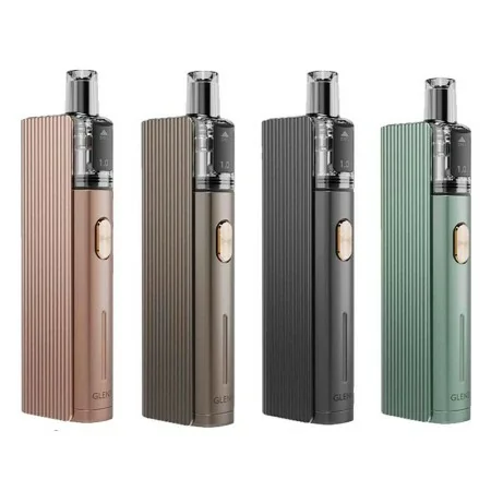 Justfog Glent Pod kit