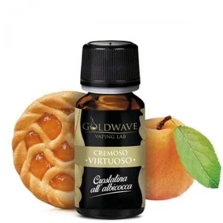 GOLDWAVE Virtuoso Aroma 10ml