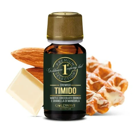 GOLDWAVE TIMIDO Aroma 10ml