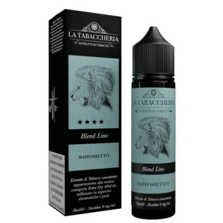 BAFFOMETTO Extra Dry La Tabaccheria 20ml