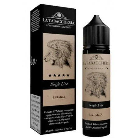 LATAKIA Extra Dry La Tabaccheria 20ml